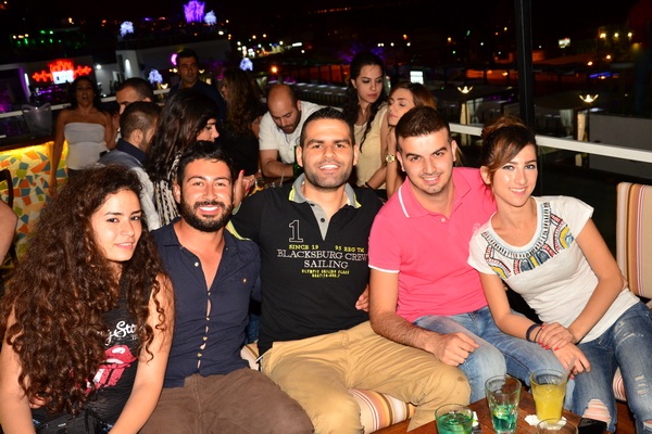 Publicity On Saturday Night